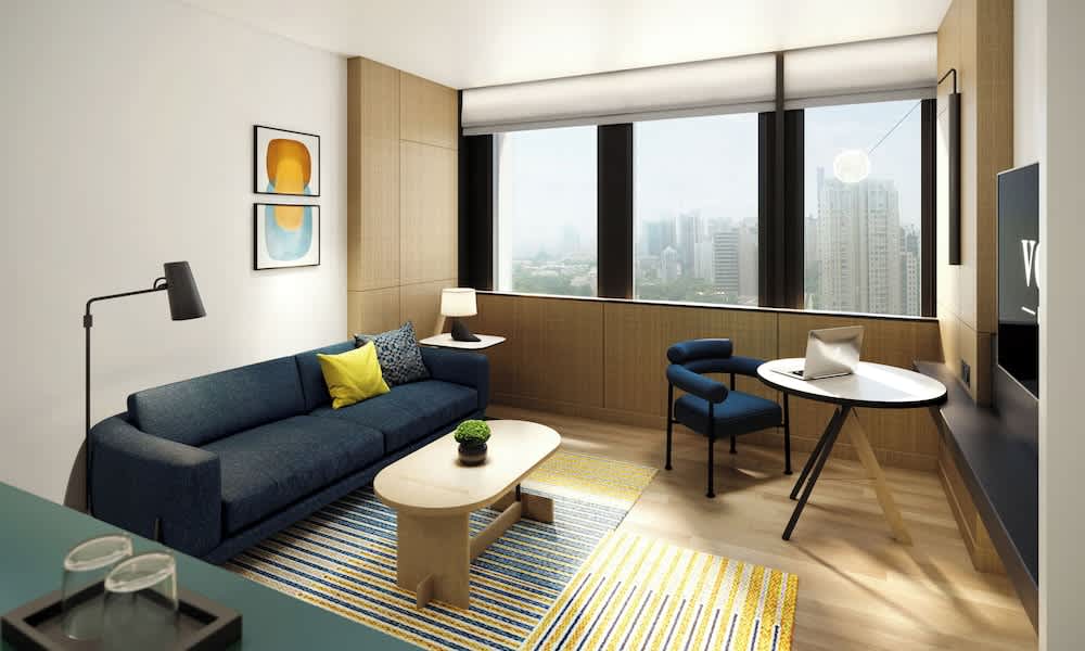 voco Bangkok Surawong by IHG 2