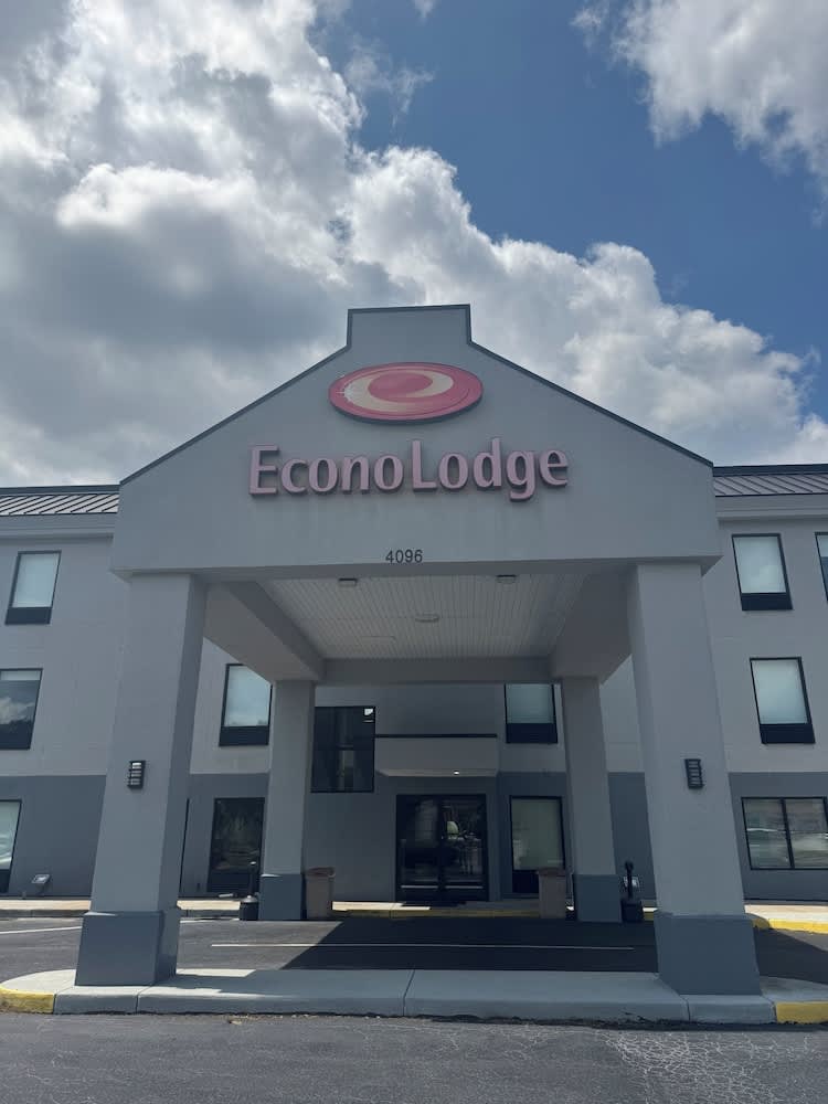 Econo Lodge Hopewell Near Fort Lee I-295 1