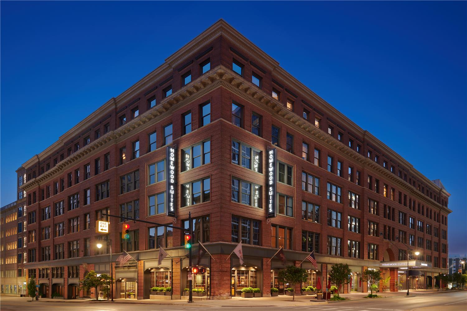 Homewood Suites by Hilton Grand Rapids Downtown 5