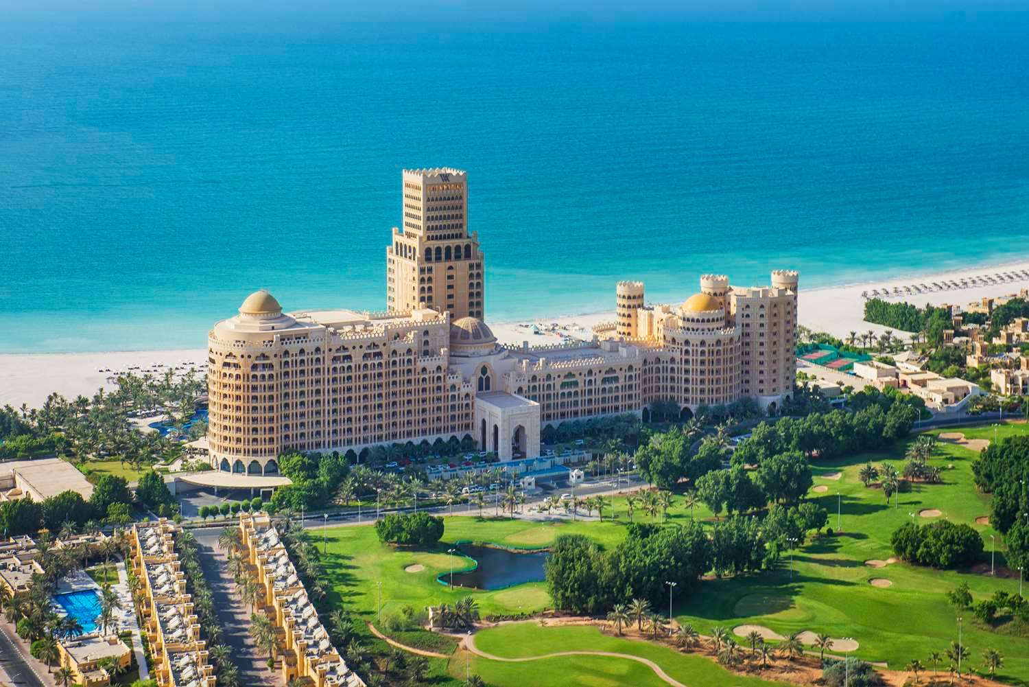 Waldorf Astoria Ras Al Khaimah 5