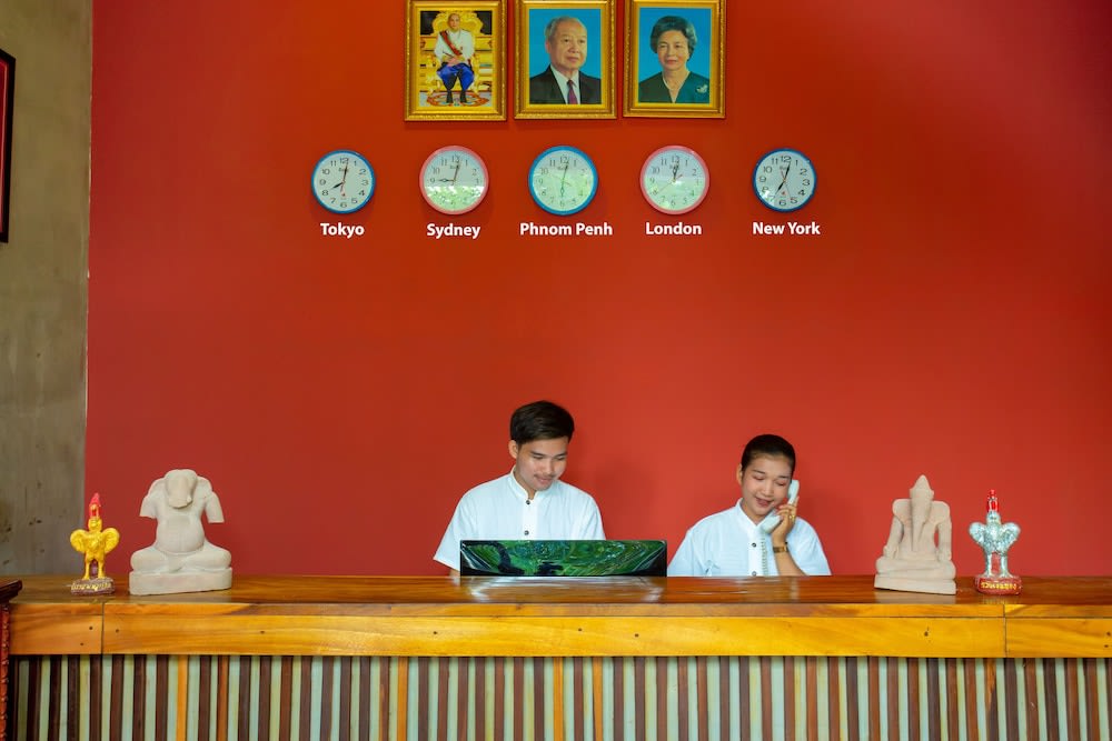 Tanei Angkor Resort and Spa 2