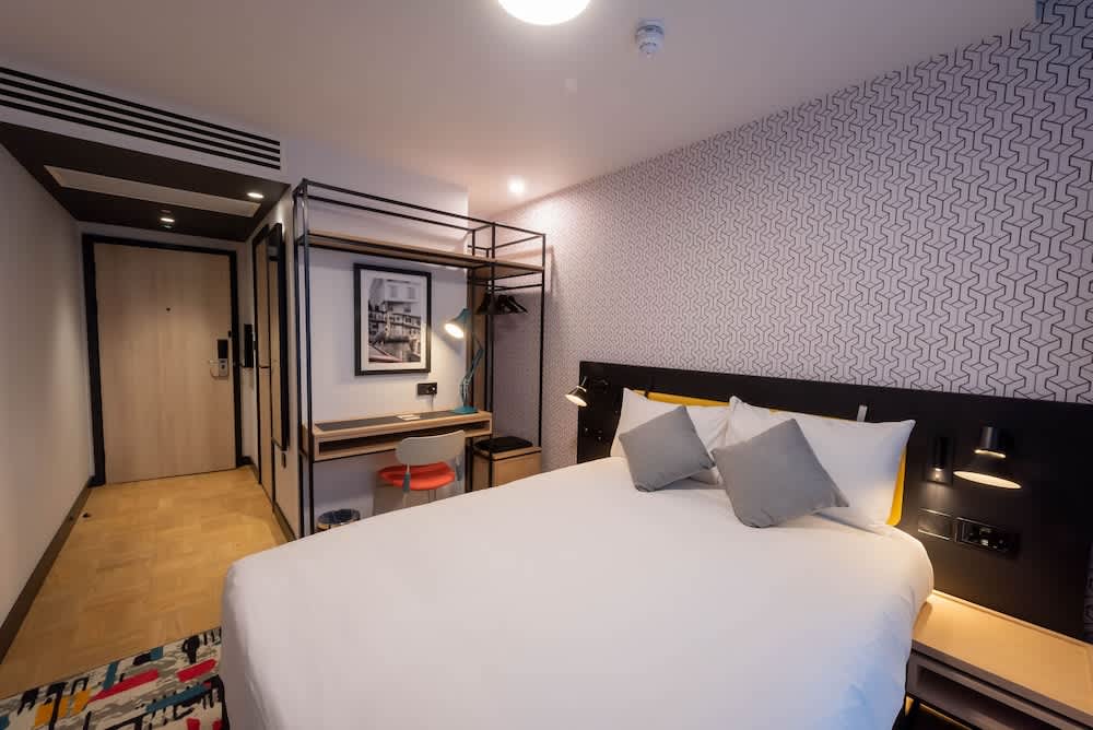 The Wesley Camden Town 5