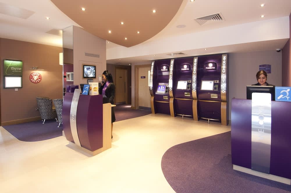 Premier Inn London Greenwich 2