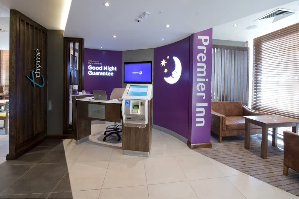 Premier Inn London Lewisham 2