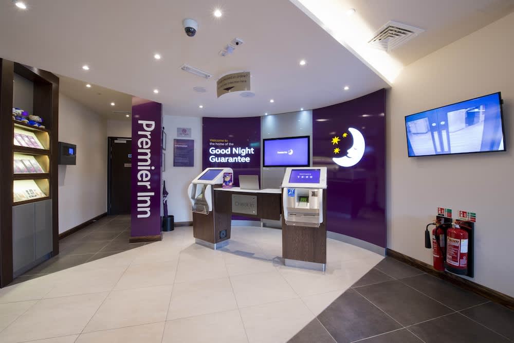 Premier Inn London Brixton 2