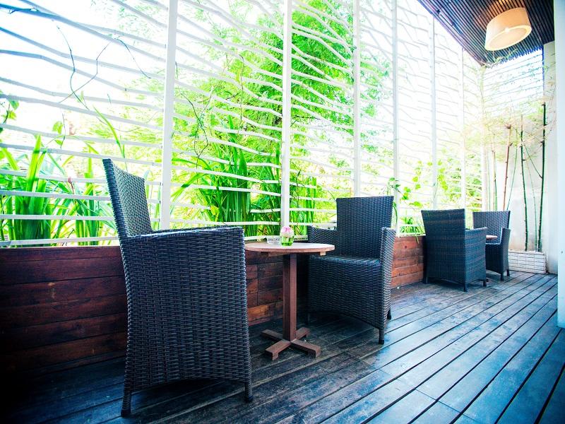 Monsoon Boutique Hotel 2