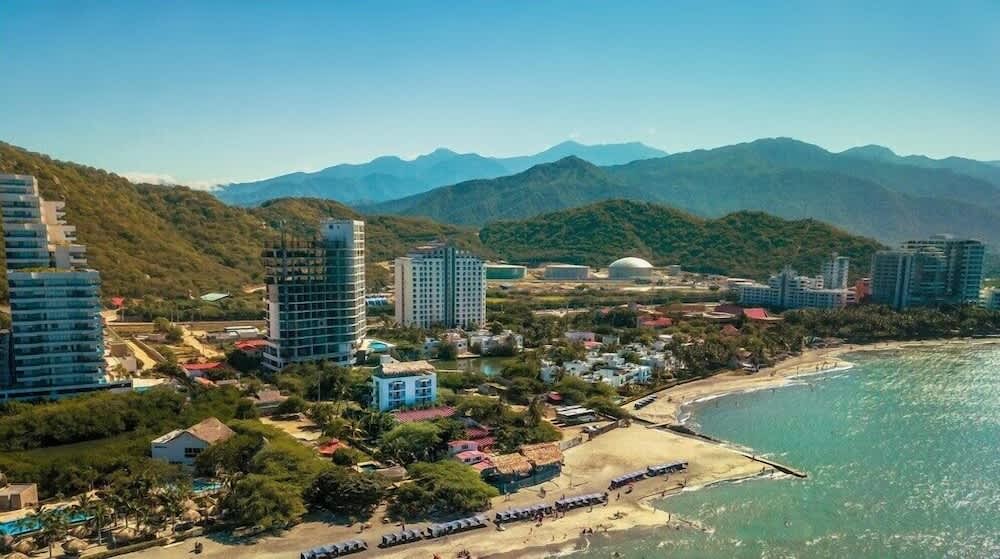 TAMA Hotel Santa Marta 1