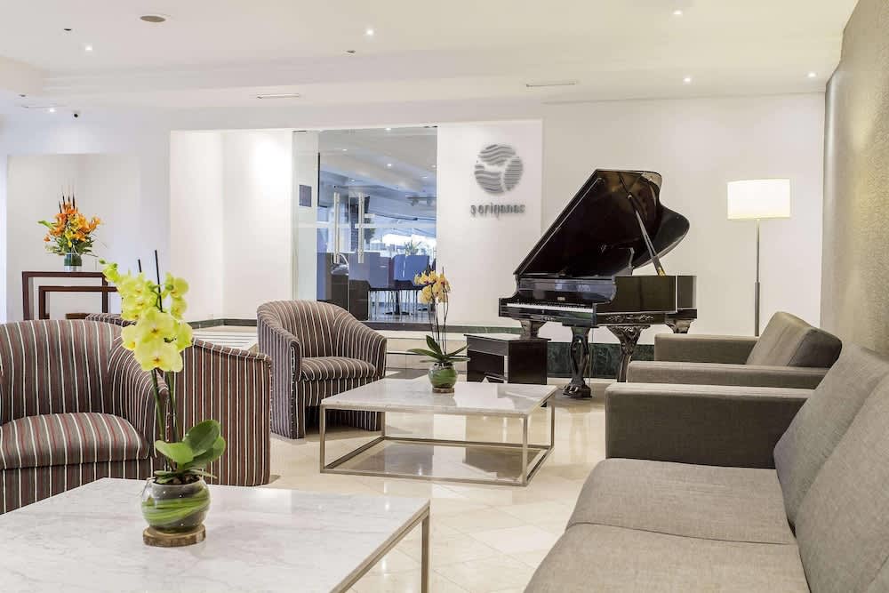 Radisson Bogota Metrotel 2