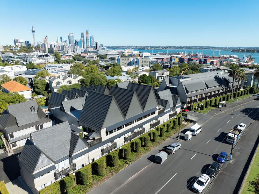 Auckland Rose Park Hotel 1