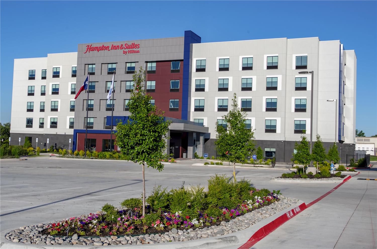 Hampton Inn & Suites Irving Hwy 183 1