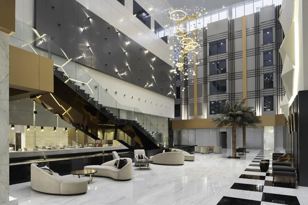 Radisson Blu Hotel and Convention Center, Riyadh Minhal 4
