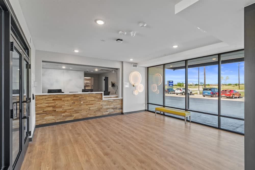 ECHO Suites Extended Stay by Wyndham Houston Katy West 2