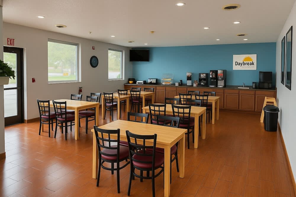 Days Inn by Wyndham Morton 1