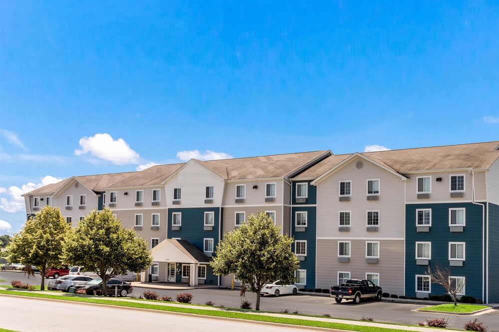 Extended Stay America Select Suites - Ocala 1