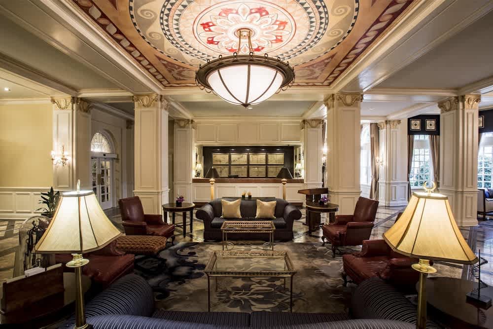 Warwick Melrose Hotel 2