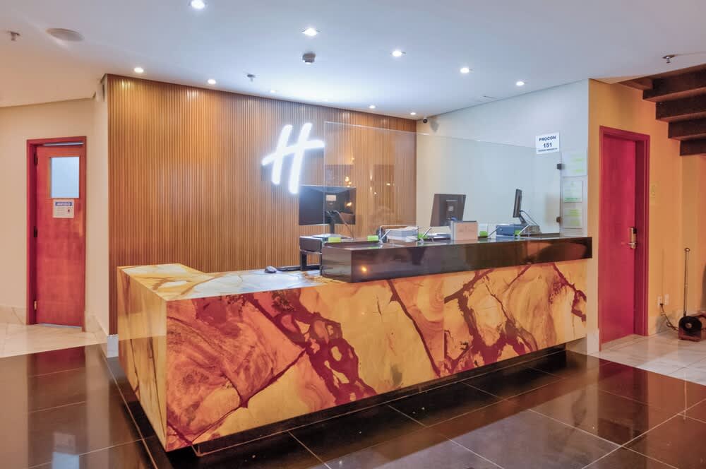 Holiday Inn - Goiania by IHG 2