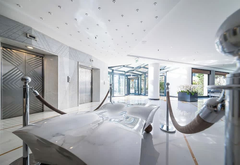 The Nicolaus Hotel 2