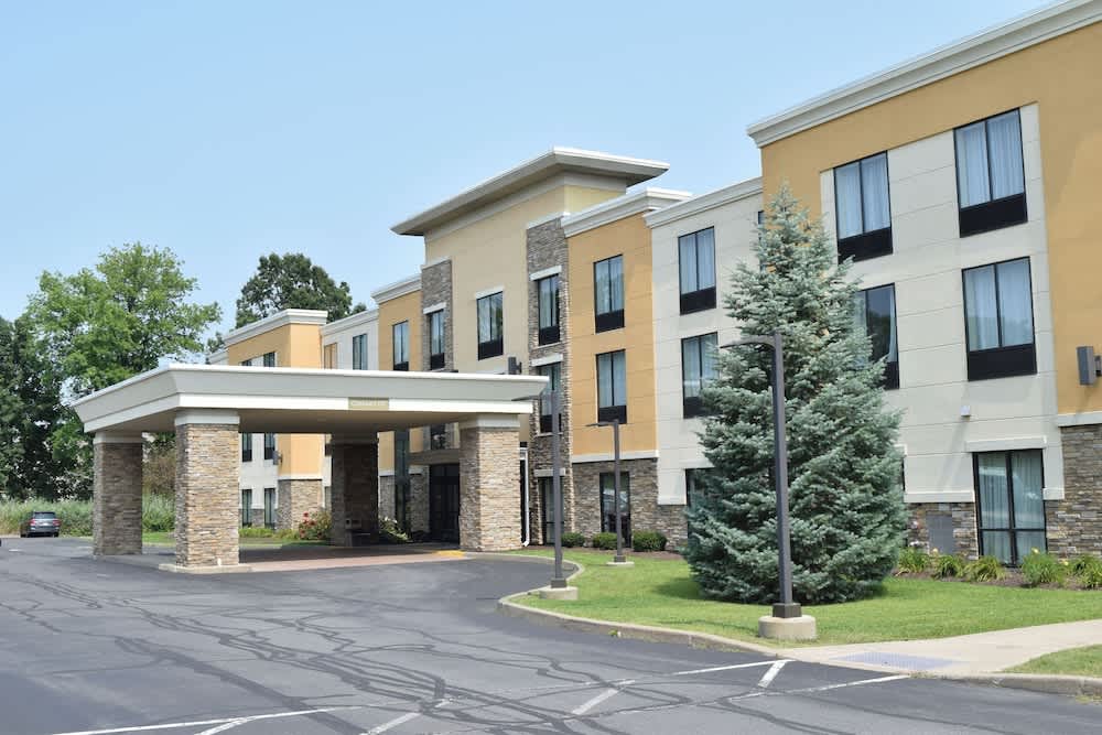 Cicero Grand - Syracuse North 1