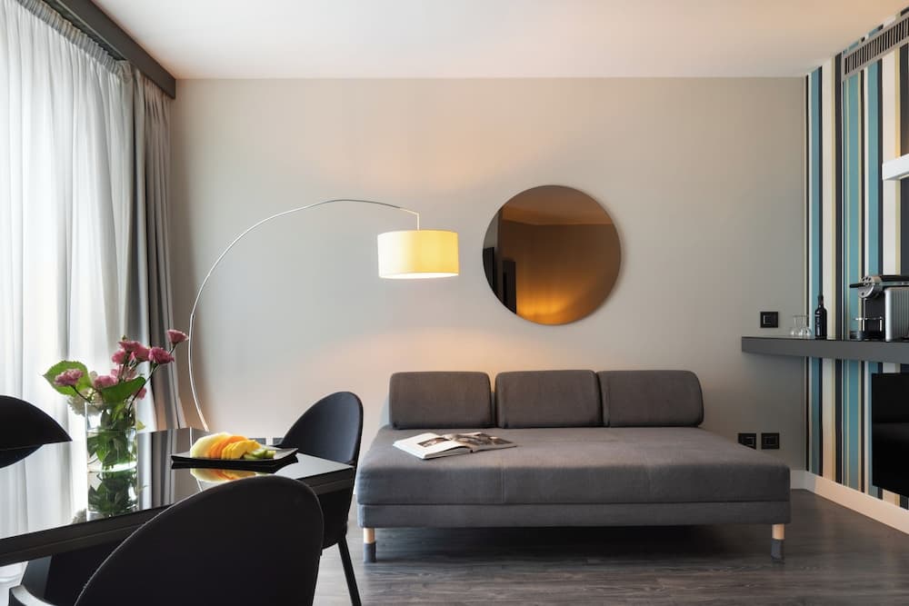 The Nicolaus Hotel 5