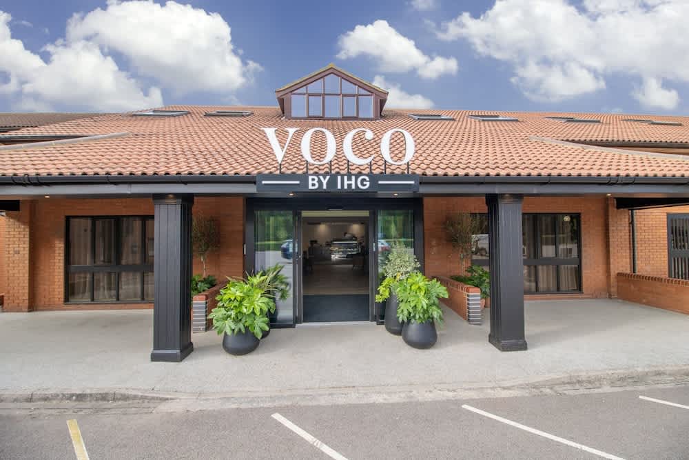 voco Corby Kettering by IHG 1
