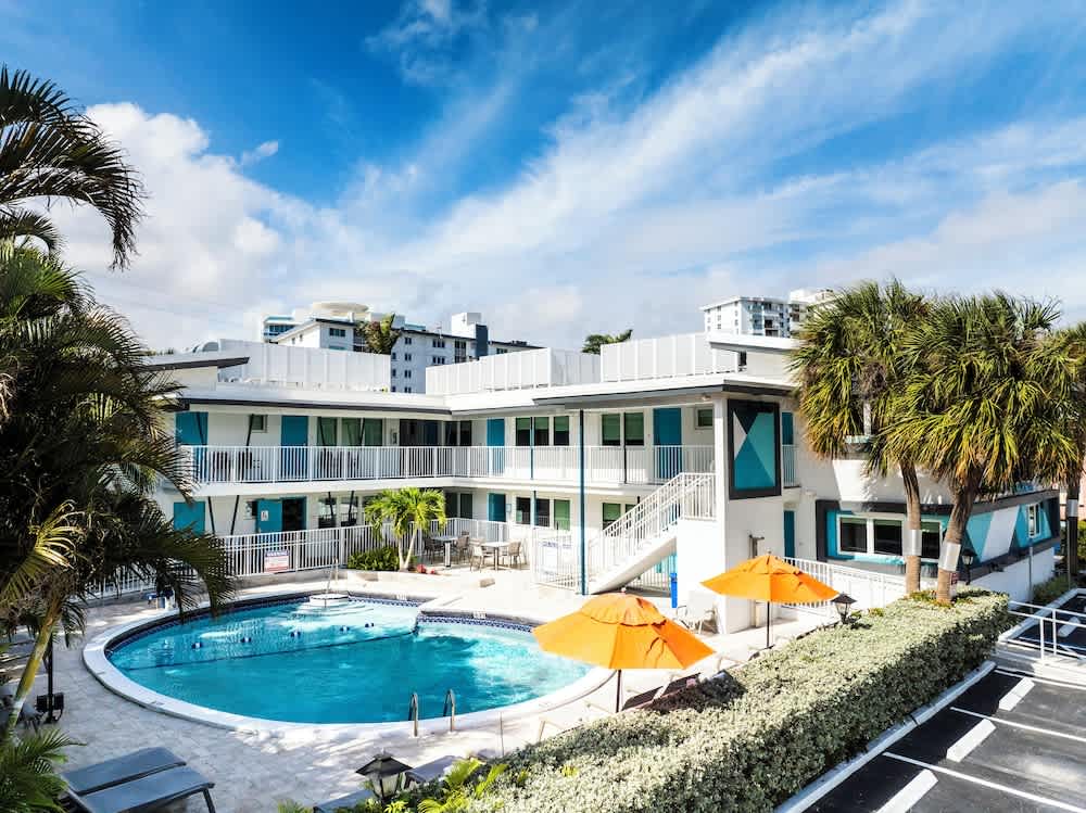 Rolo Beach Hotel 1
