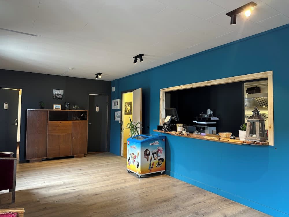 Studlagil INN Hostel 2