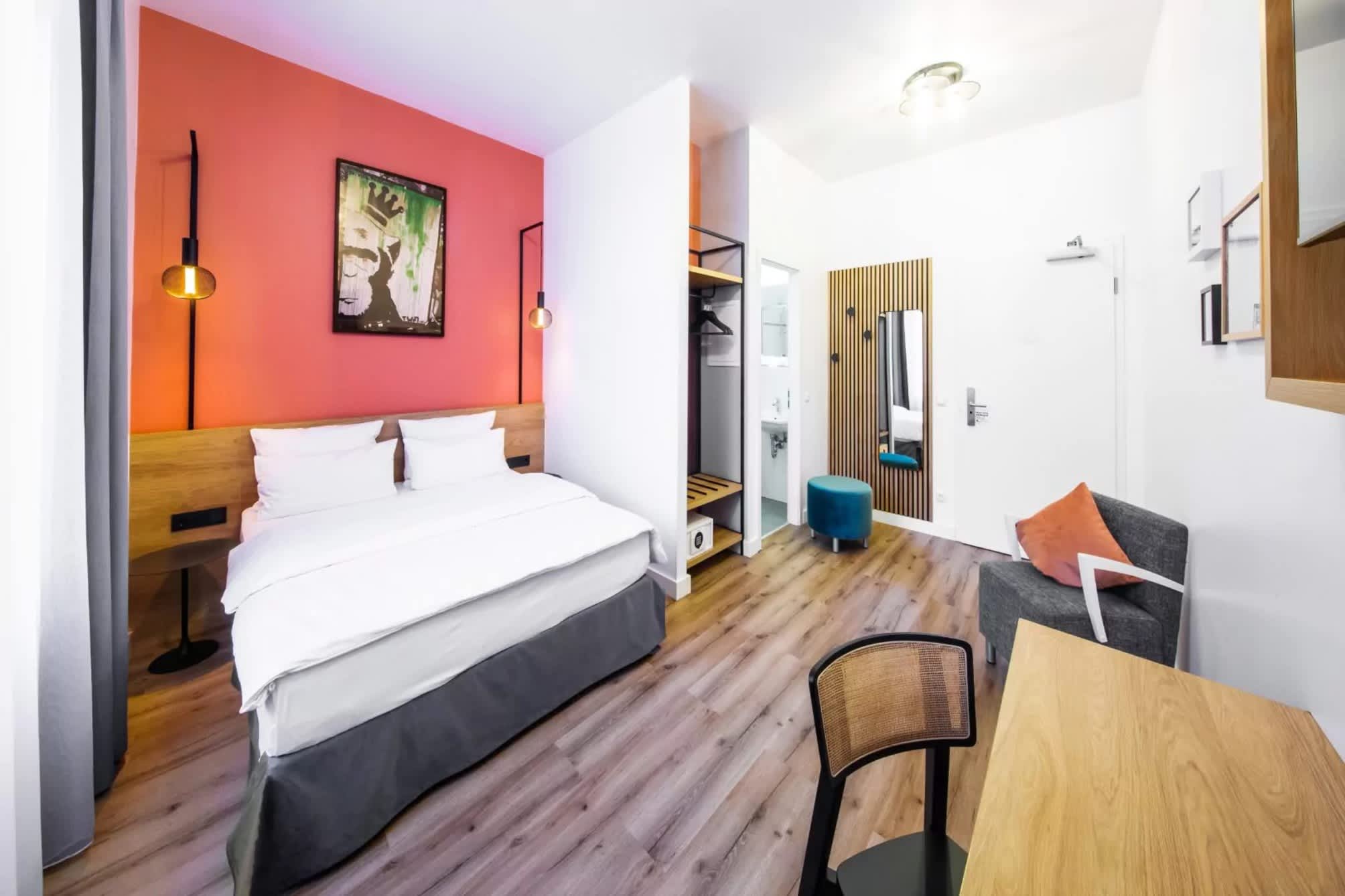 CALMA Berlin Mitte 1