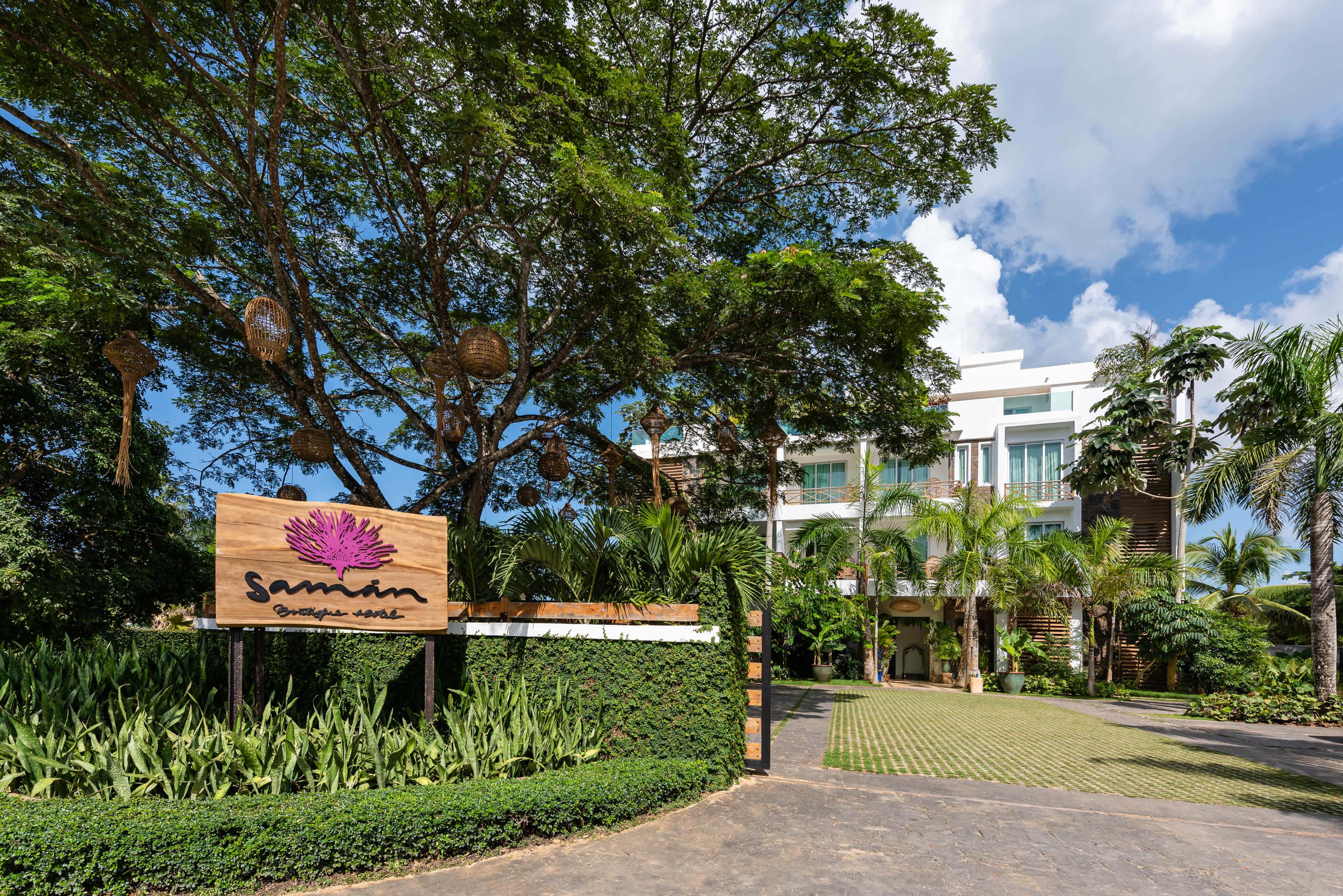 Saman Boutique Hotel & Residences 4