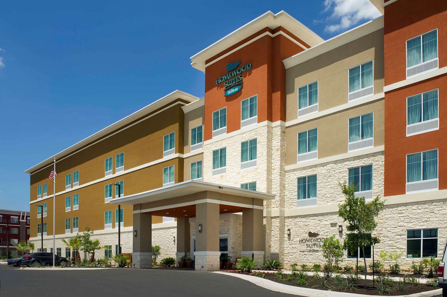 Homewood Suites by Hilton San Antonio Airport, TX 1