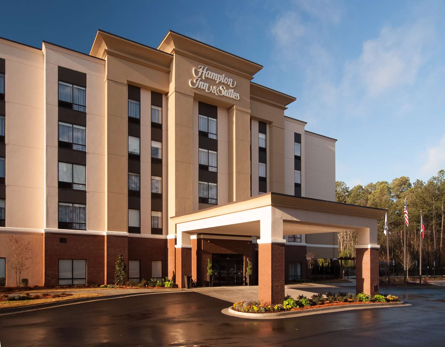 Hampton Inn & Suites by Hilton Augusta-Washington Rd 1