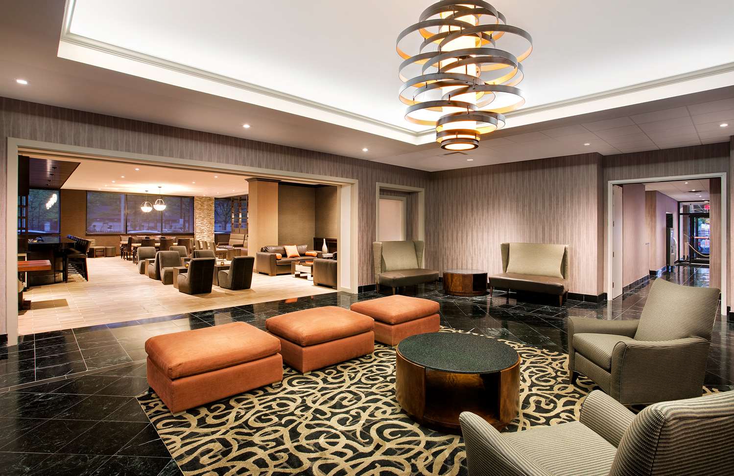 DoubleTree by Hilton Jersey City 1