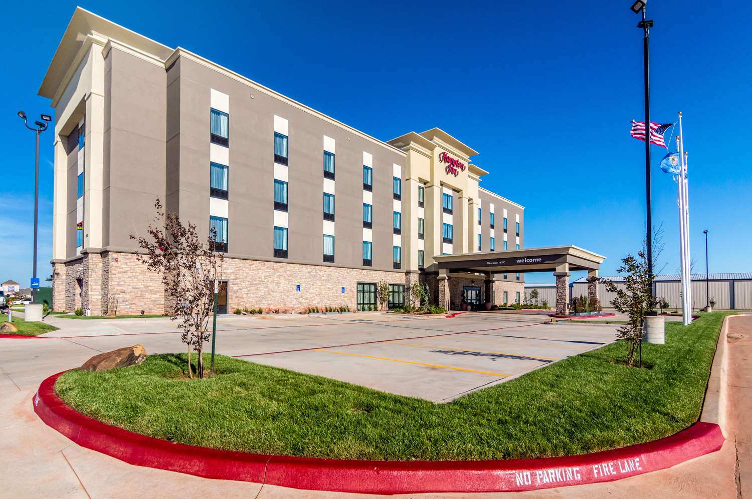 Hampton Inn Oklahoma City Northeast, OK 1