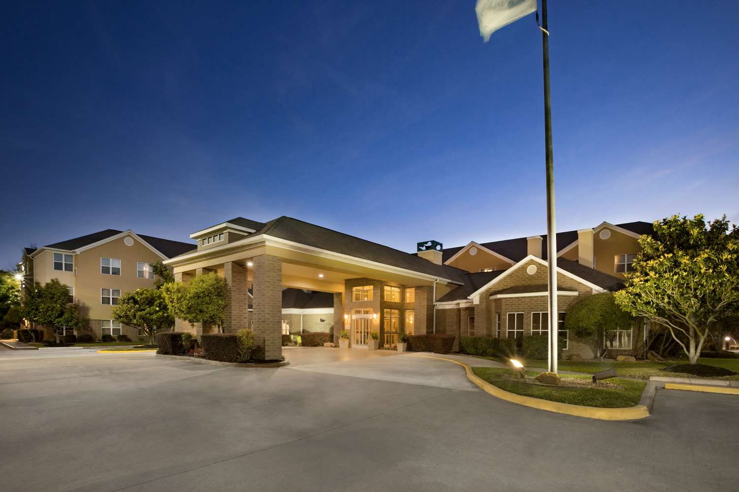 Homewood Suites by Hilton Houston-Willowbrook Mall 1