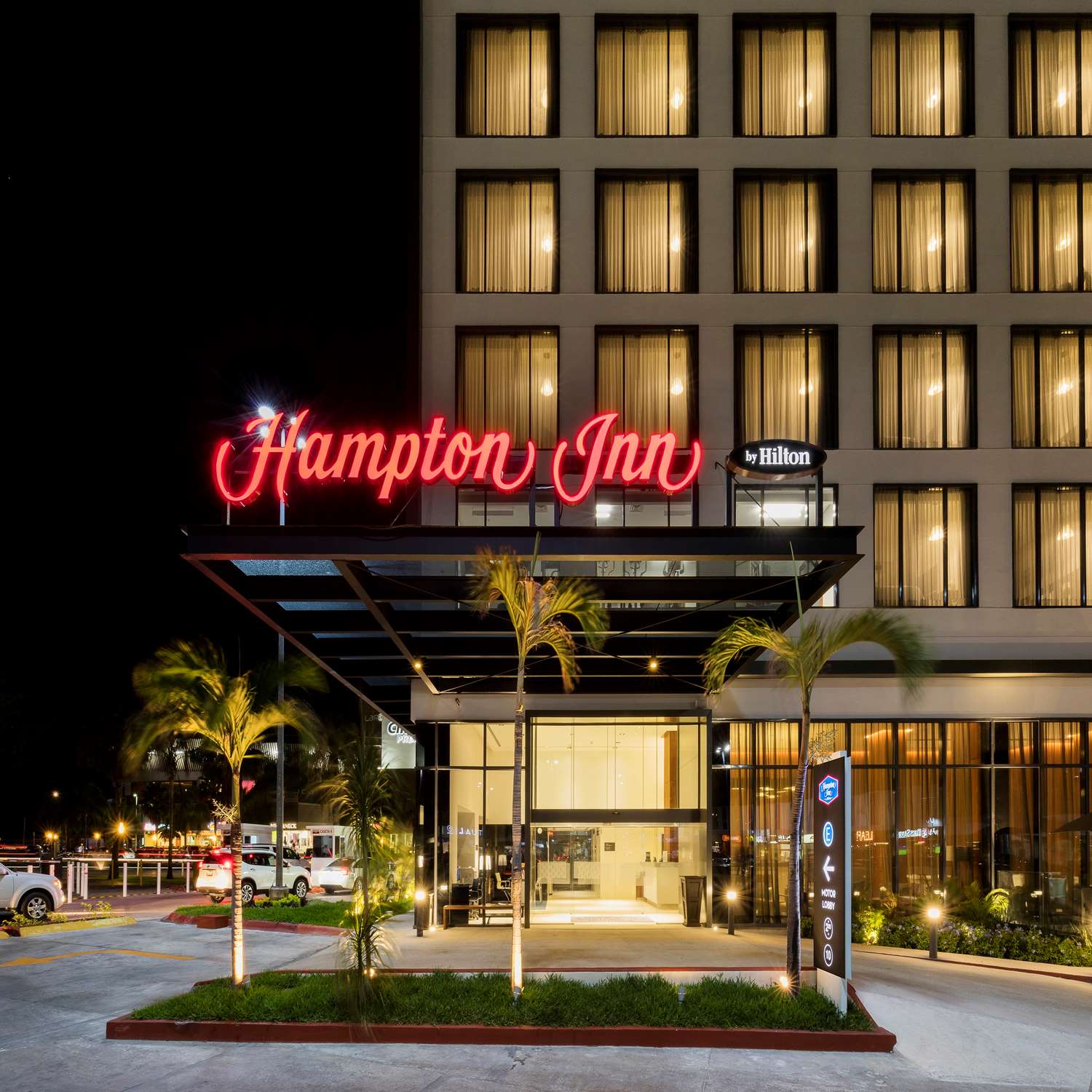 Hampton Inn by Hilton Cancun Cumbres 1