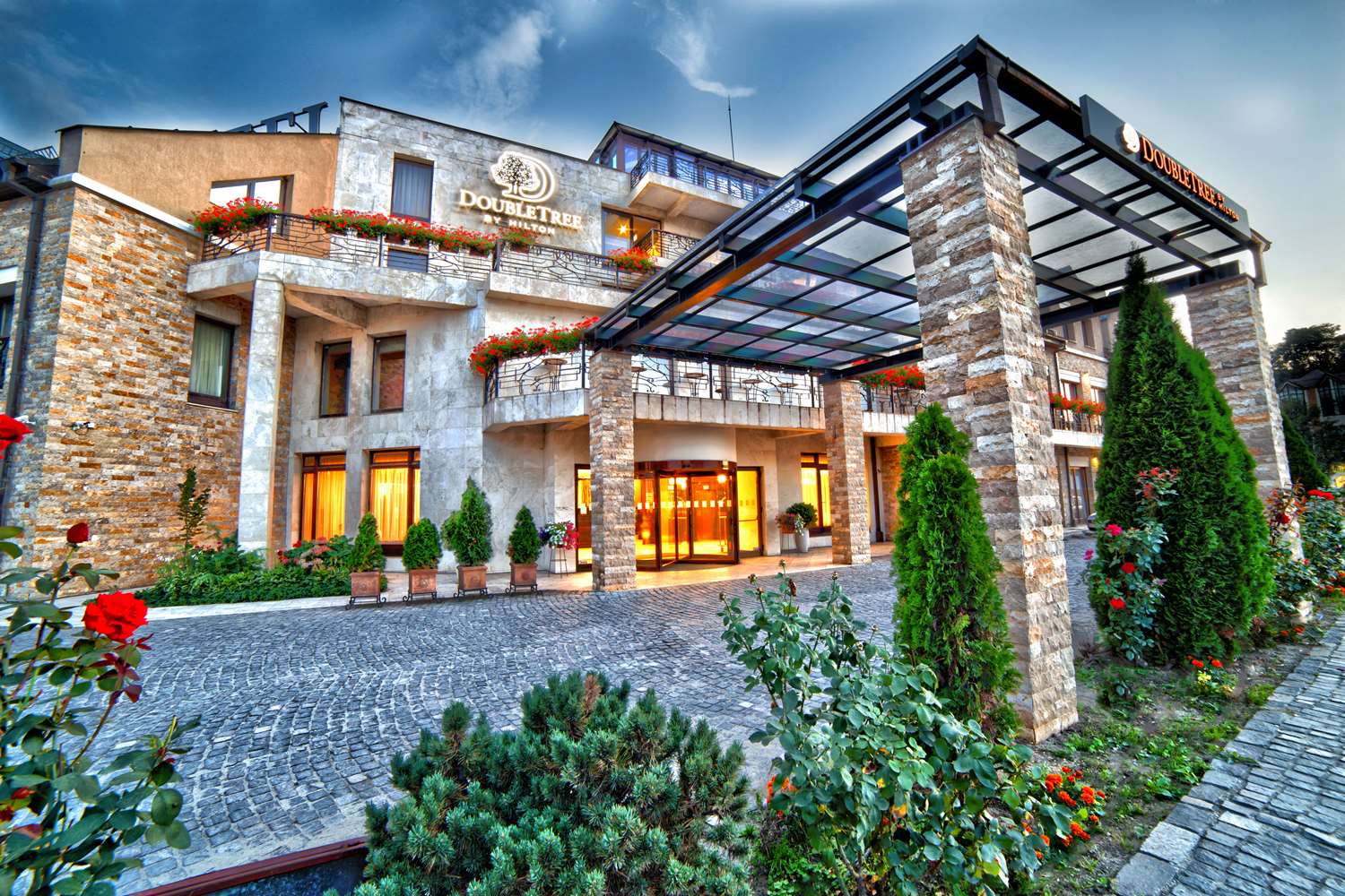 DoubleTree by Hilton Sighisoara - Cavaler 1