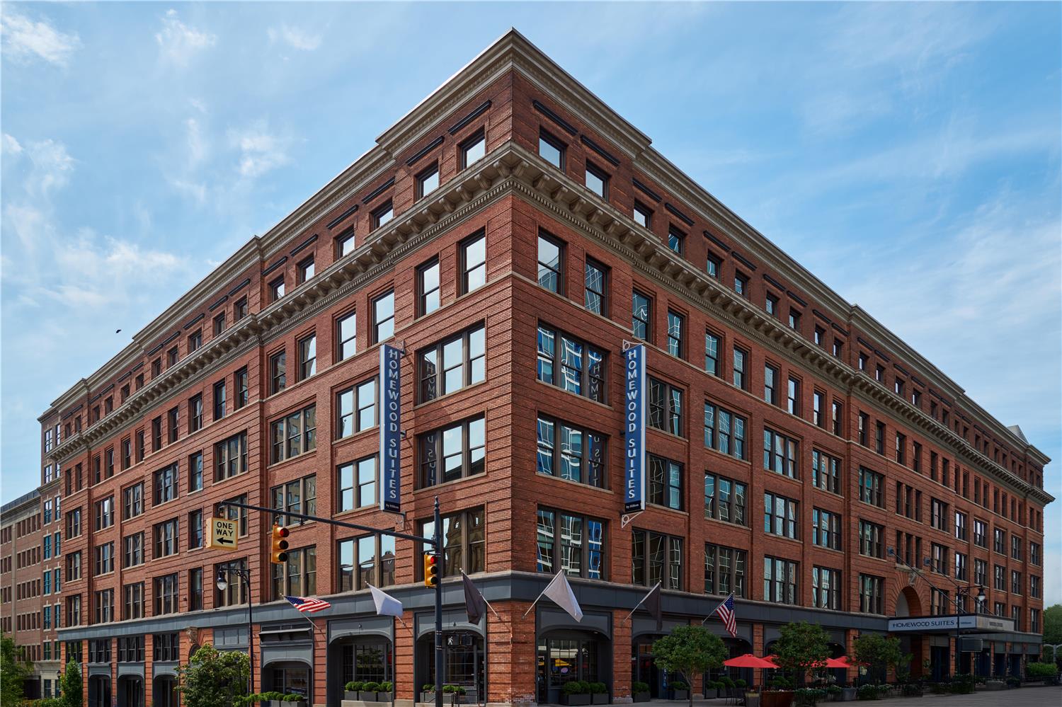 Homewood Suites by Hilton Grand Rapids Downtown 1