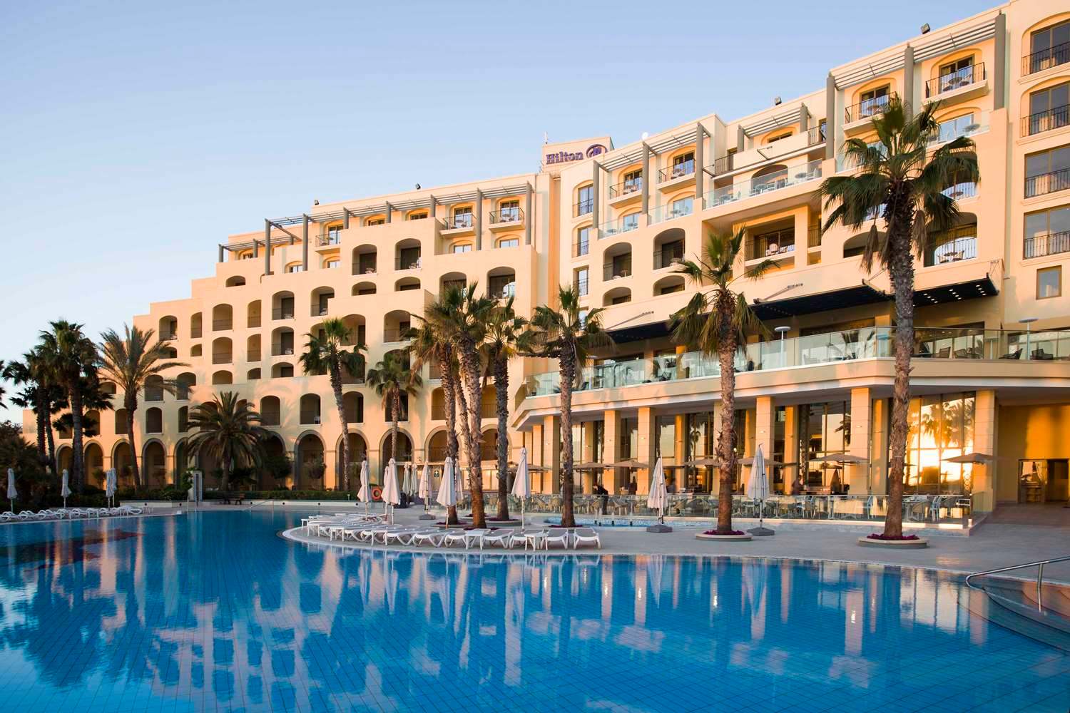 Hilton Malta 1