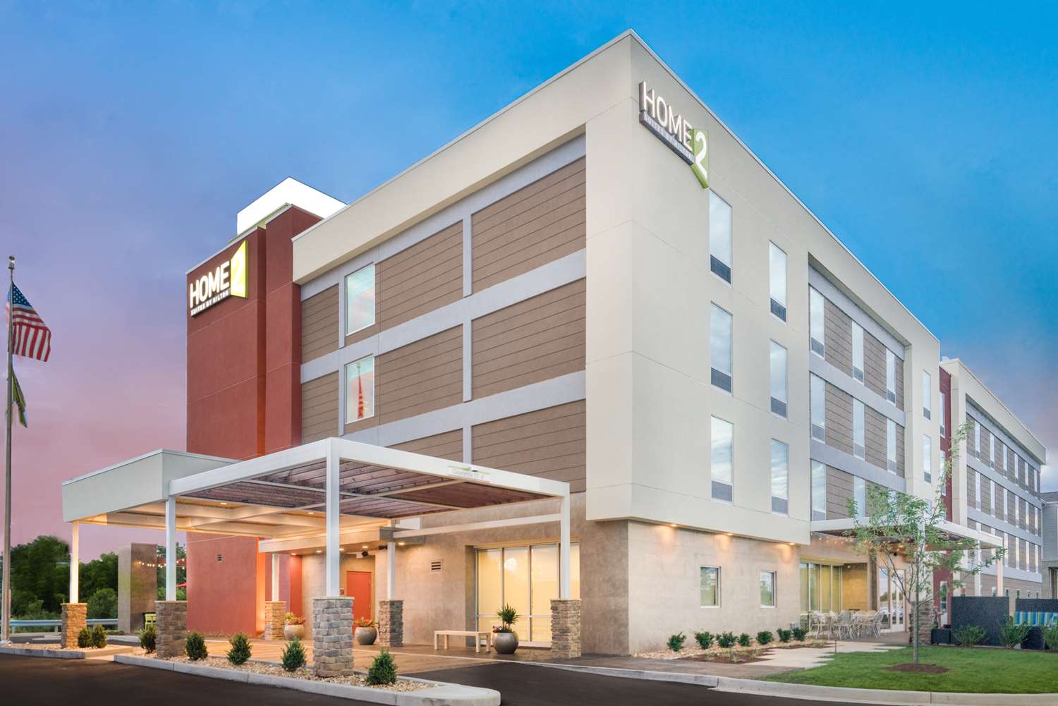 Home2 Suites by Hilton Bowling Green 1