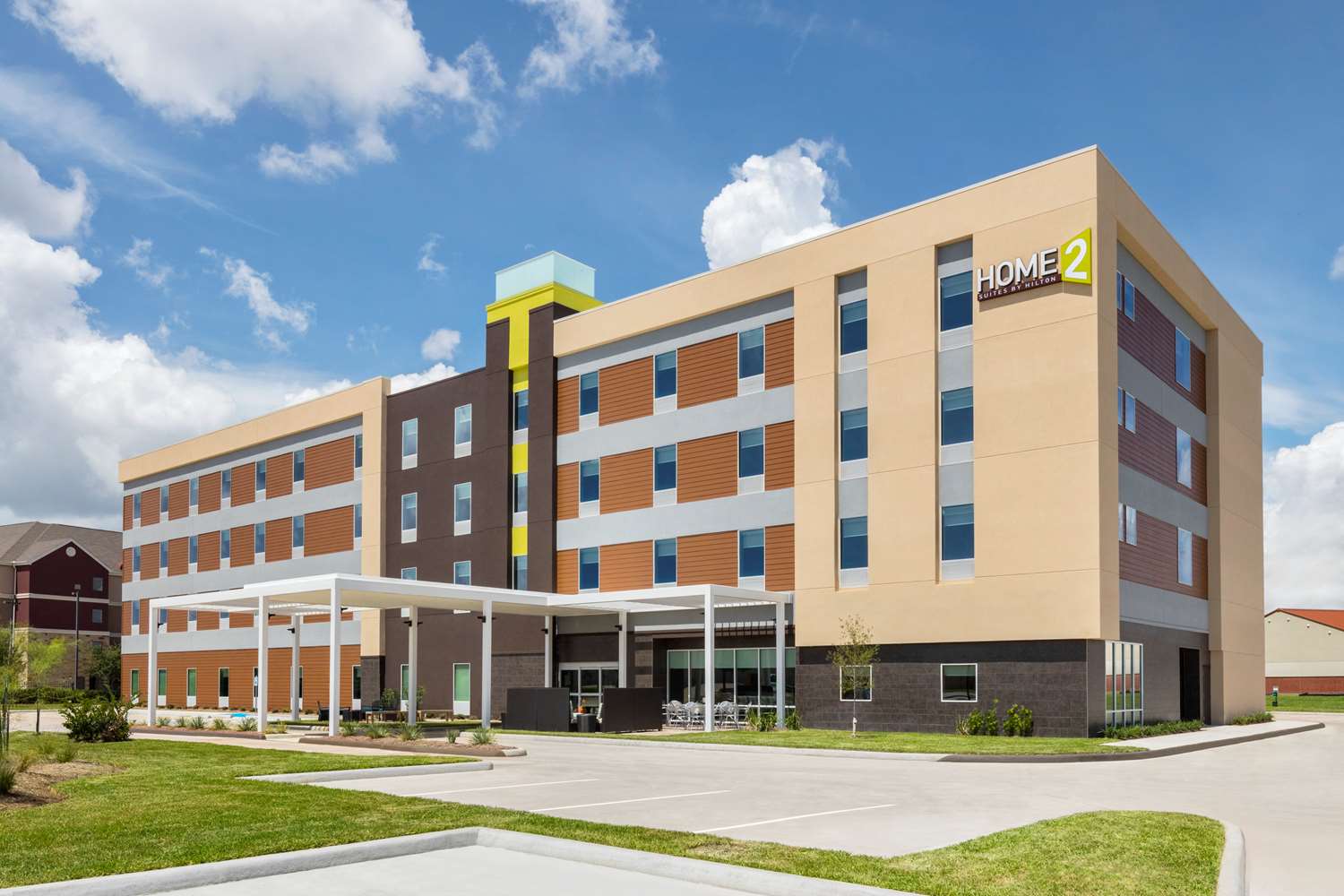 Home2 Suites by Hilton Houston Stafford - Sugar Land 1