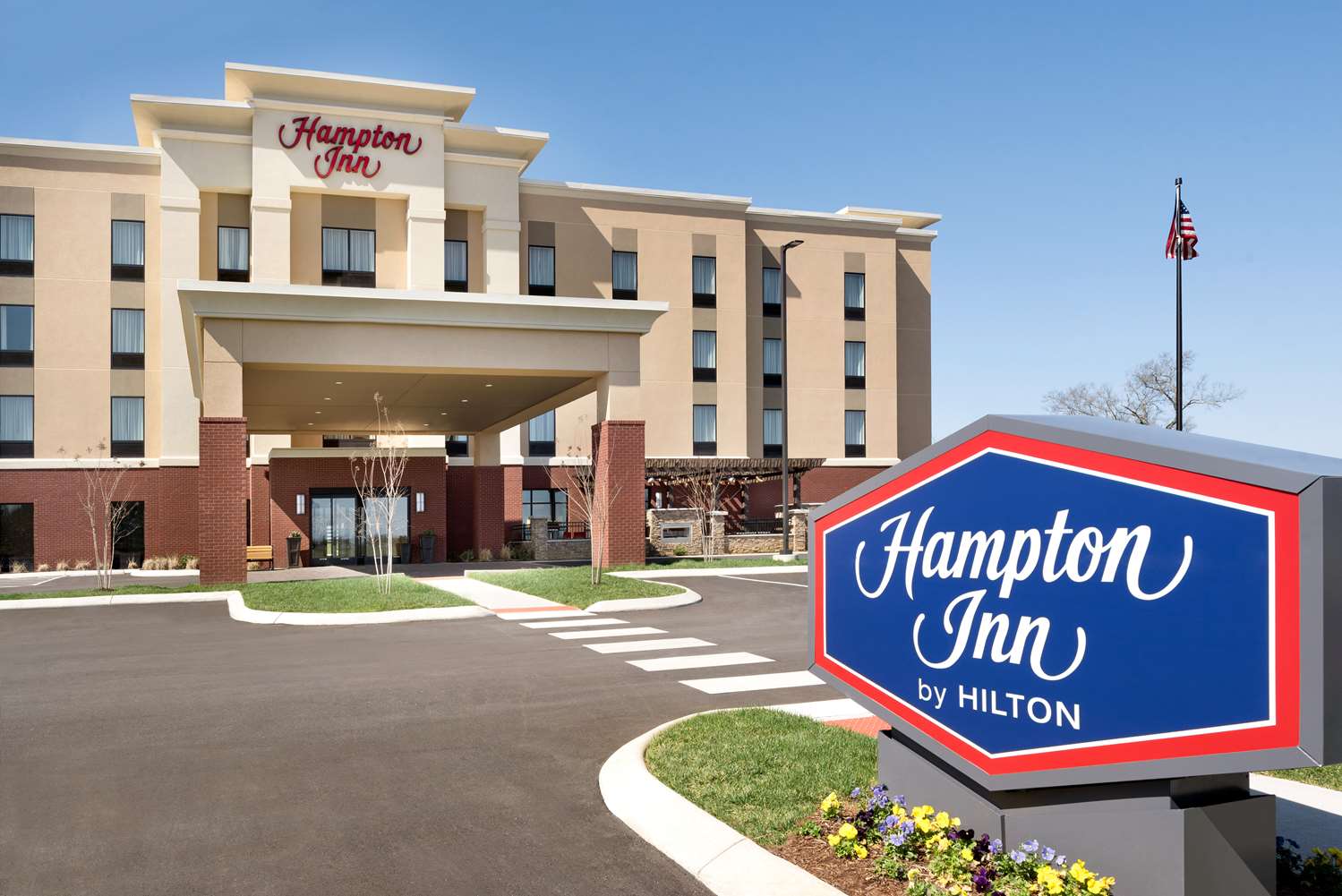 Hampton Inn by Hilton Spring Hill, TN 1