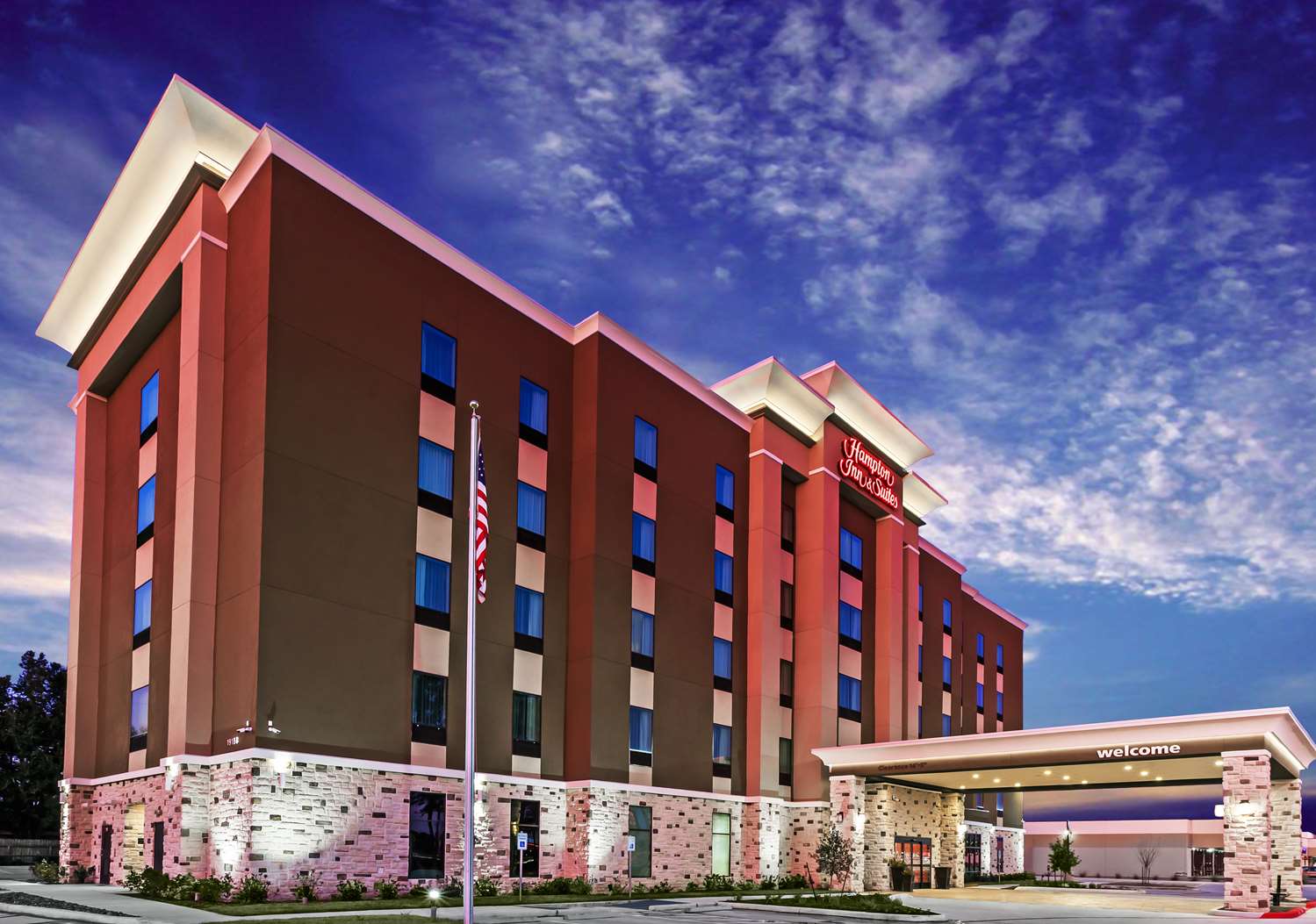 Hampton Inn & Suites Houston/Atascocita, Tx 1