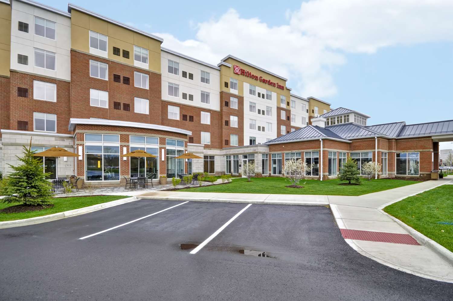 Hilton Garden Inn Detroit Troy 1