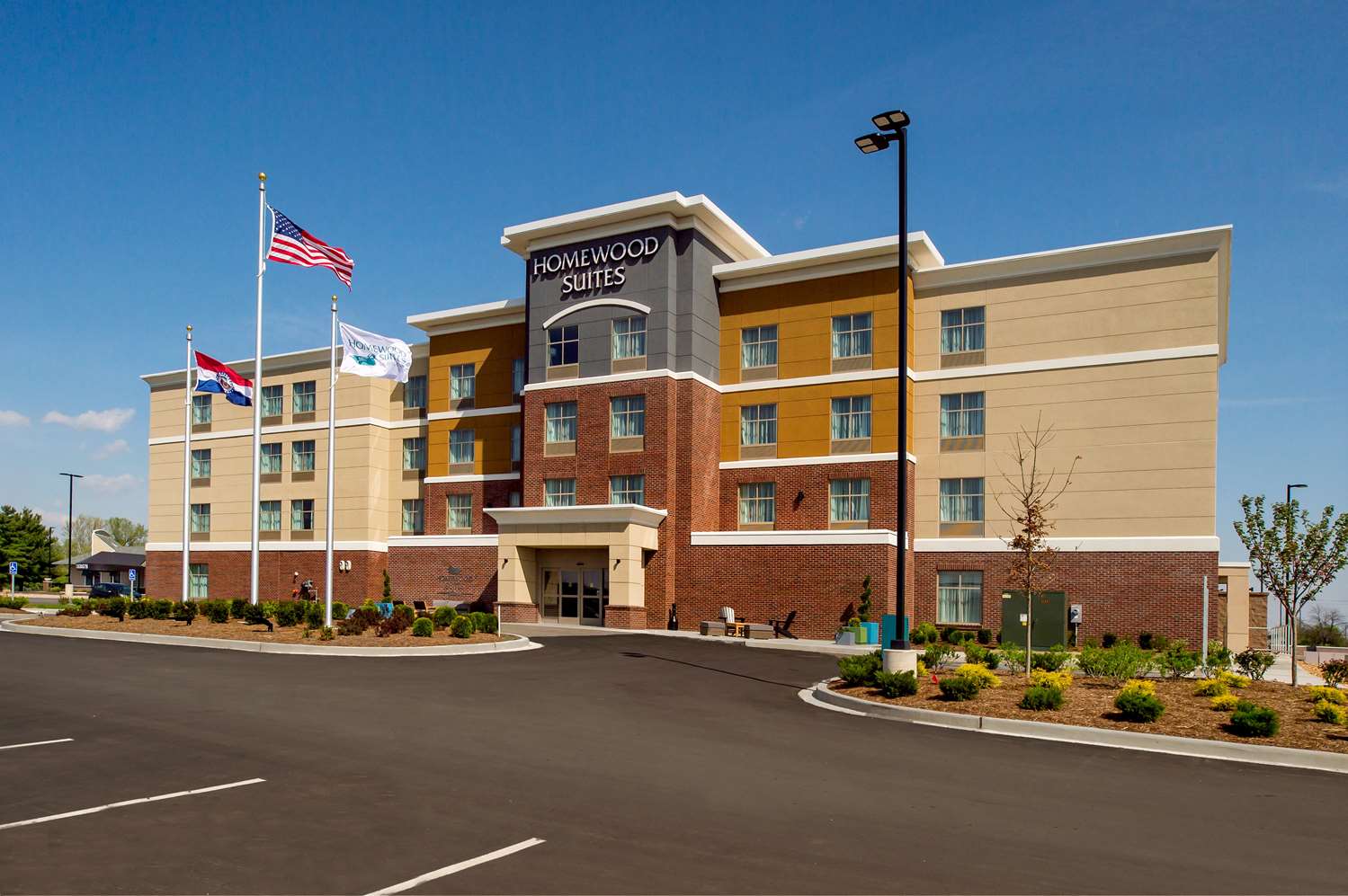 Homewood Suites by Hilton St. Louis Westport, MO 1