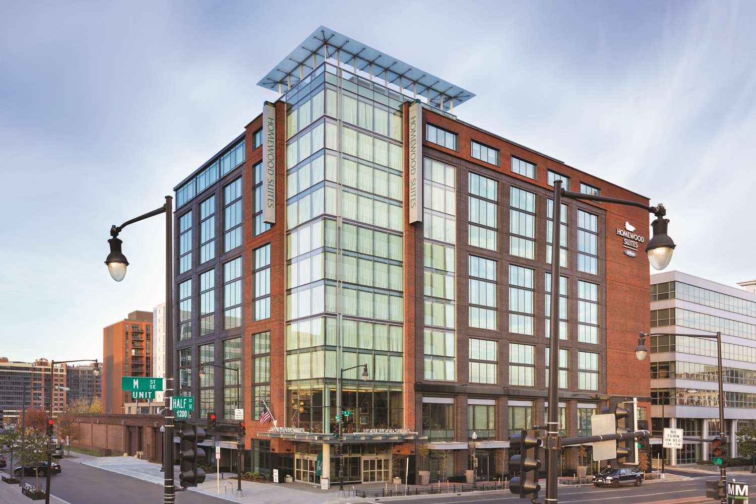 Homewood Suites by Hilton Washington DC Capitol-Navy Yard 1