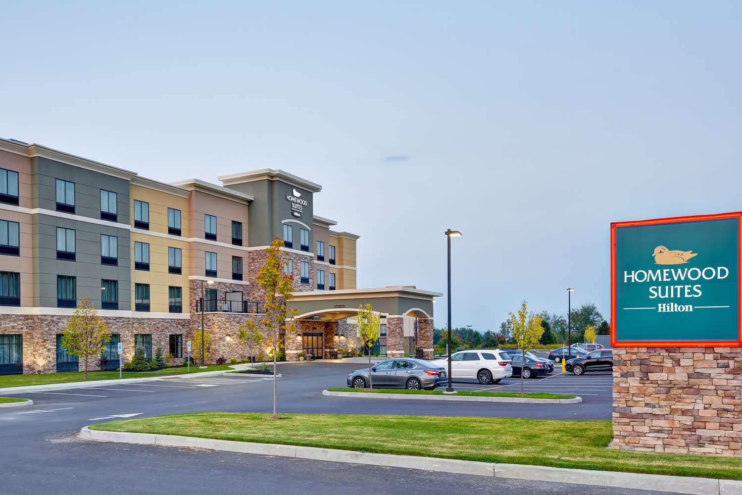 Homewood Suites By Hilton New Hartford Utica 1