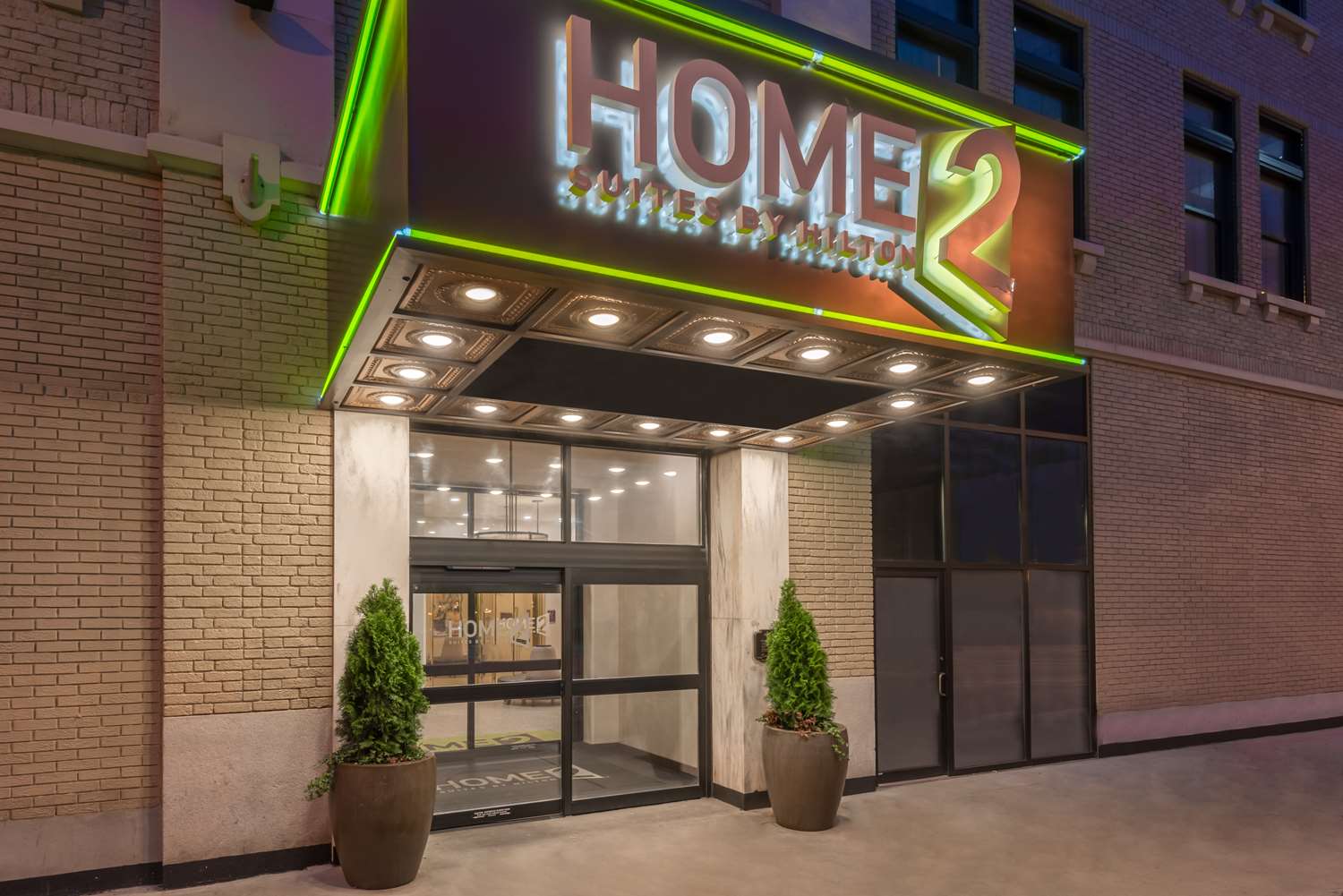 Home2 Suites by Hilton Atlanta Downtown 1