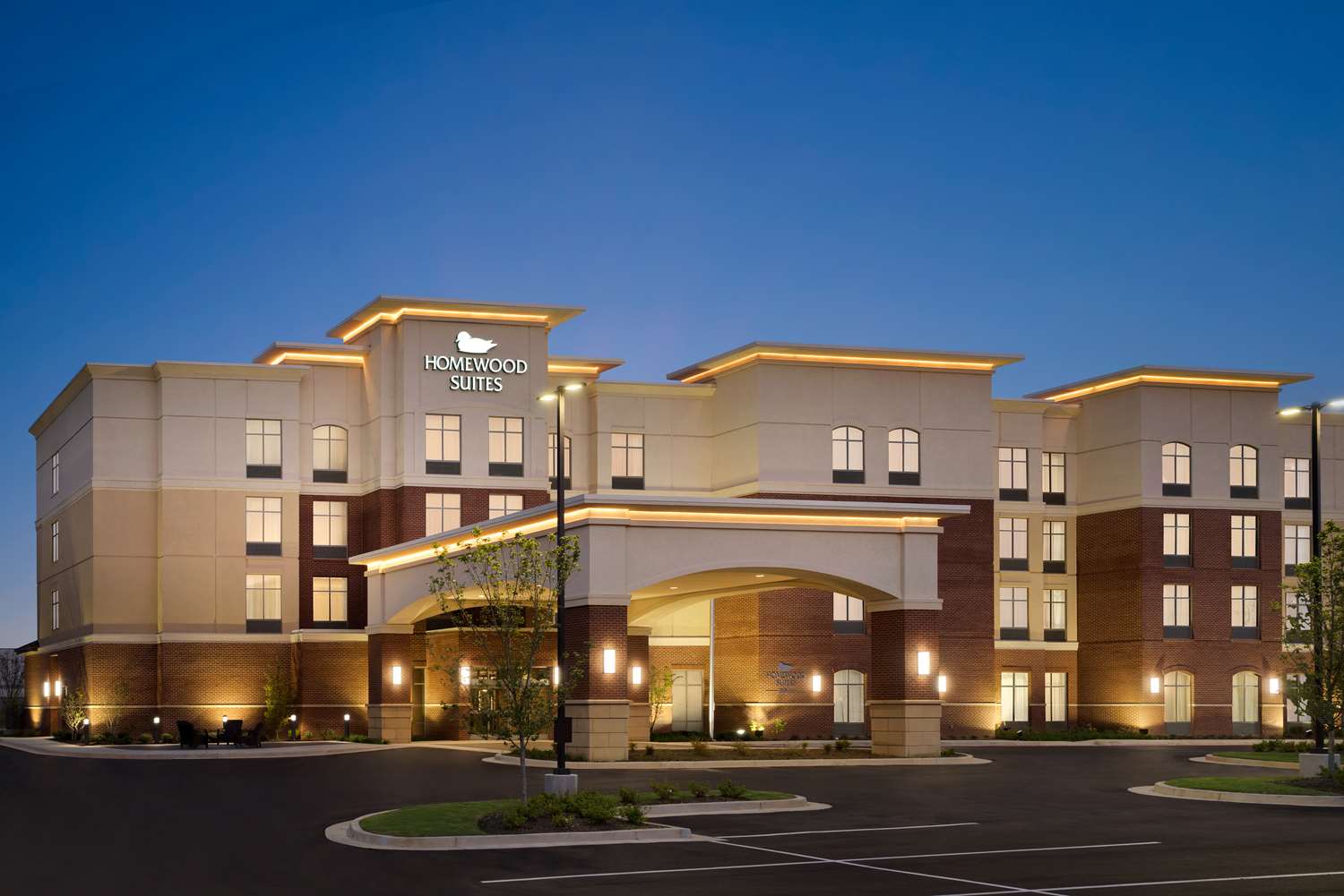 Homewood Suites By Hilton Memphis - Southaven 1