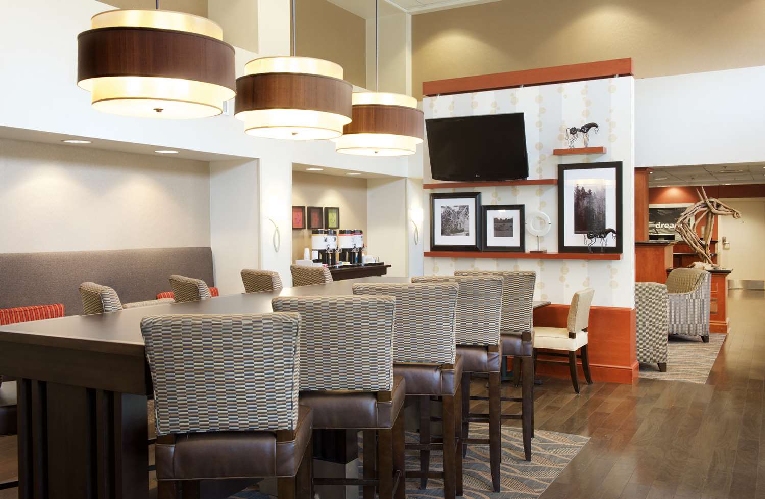 Hampton Inn & Suites Pittsburgh/Meadow Lands,PA 1