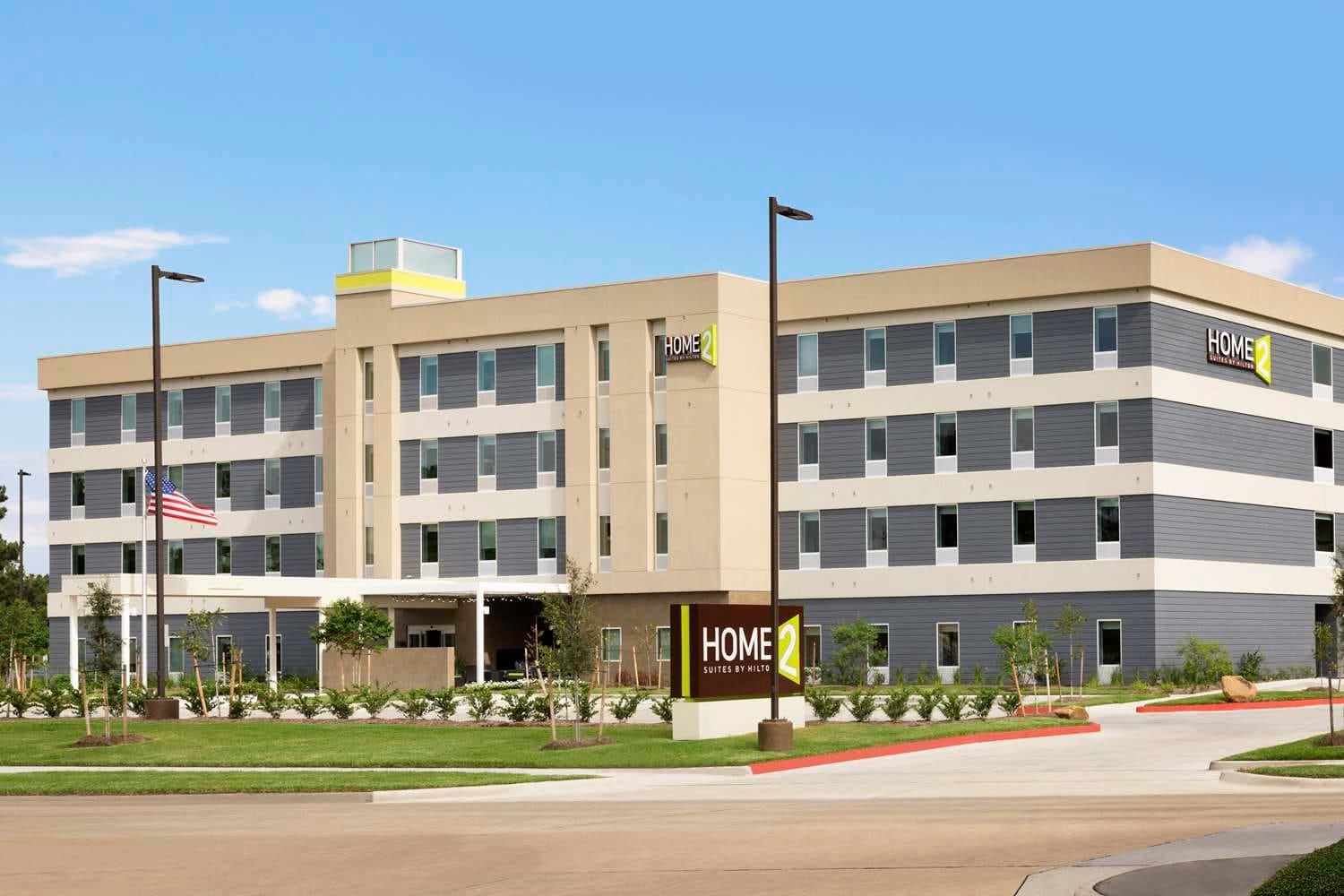 Home2 Suites by Hilton Houston Willowbrook 1