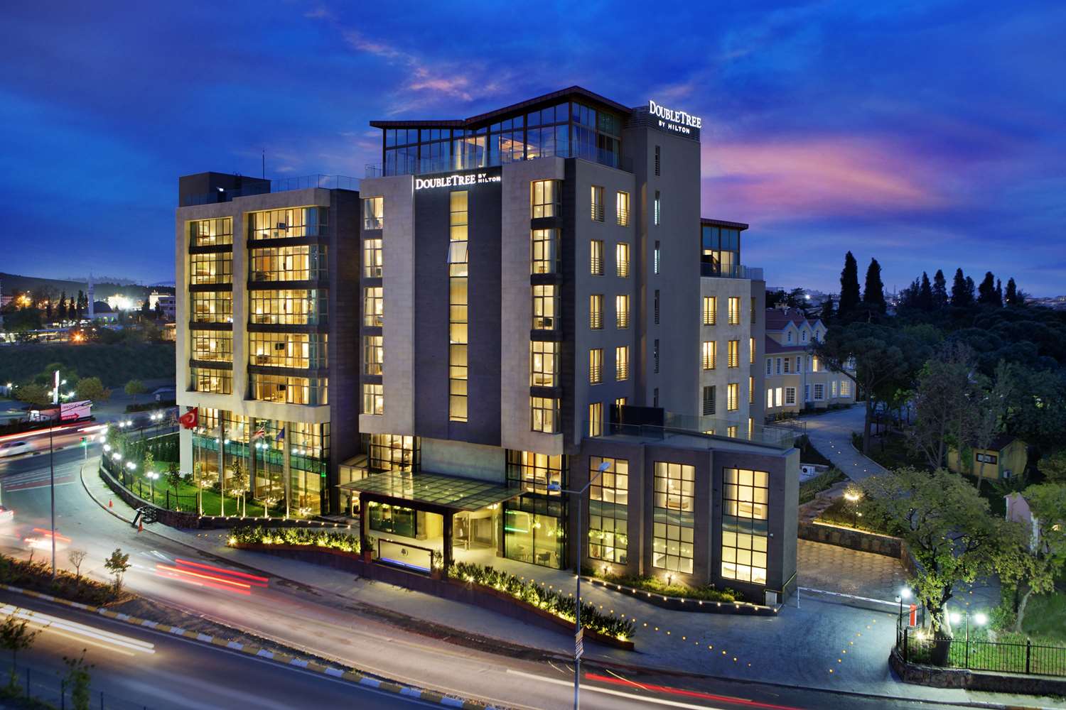 DoubleTree by Hilton Hotel Istanbul - Tuzla 1